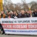 Kayyım protestosu: Wan halkının direnişini selamlıyoruz