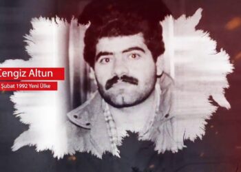DFG: Cengiz Altun’dan Egîd Roj’a hakikatleri yazmaya devam ediyoruz