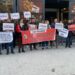KFC ve Pizza Hut işçileri: Haklarımızı istiyoruz