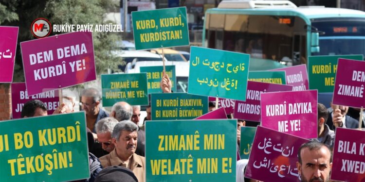 Cemile Turhallı: Anadilde eğitim çözüme büyük katkı sağlar