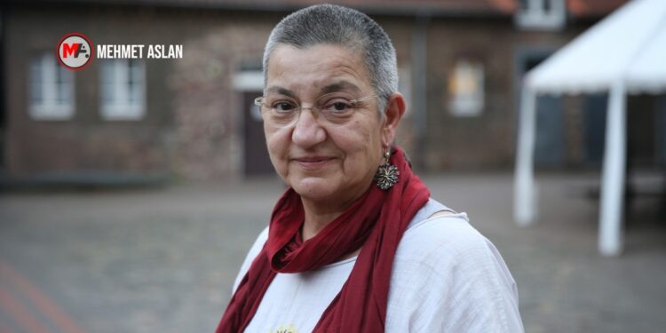 Şebnem Korur Fincancı: Öncelikle demokrasi ve adalet tesis edilmeli