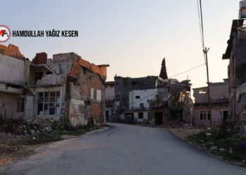 Hatay’da 2 yılda değişen sadece zaman oldu