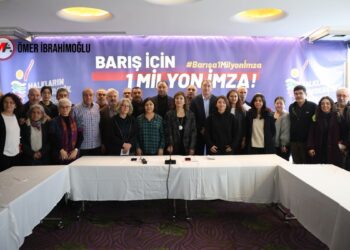 Feray Mertoğlu: Barışı iktidarın insafına bırakmadan toplumsallaştıralım