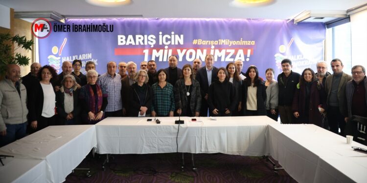 Feray Mertoğlu: Barışı iktidarın insafına bırakmadan toplumsallaştıralım