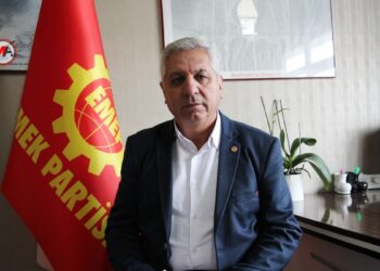 EMEP Başkanı Aslan: Hak ve özgürlükler alanını genişletecek adımlar atmalı
