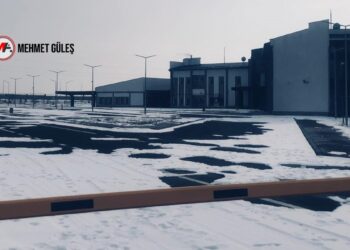 Temelleri 18 yıl önce atılan terminal açılamadı!