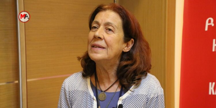 Beyza Üstün: Bundan sonraki süreci iktidarın adımları belirleyecek