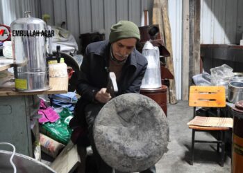 ‘Çırak da usta da biziz’