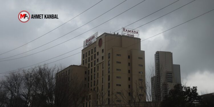 İtfaiyenin olumsuz rapor verdiği otelde yangın çıktı, kamuoyundan gizlendi