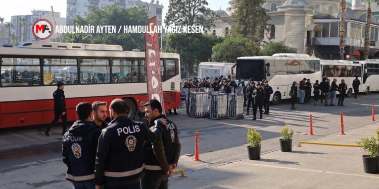 Ali Bozan: Kayyımı göndermek için seçimleri beklemeyeceğiz