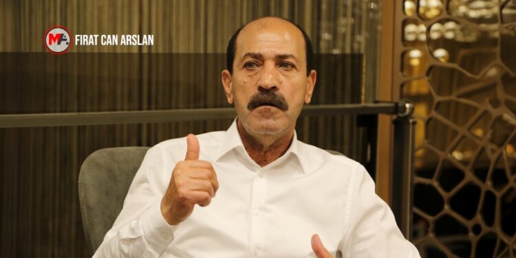 Farisoğulları: AKP süreci tıkarsa kaybeden Türkiye olur