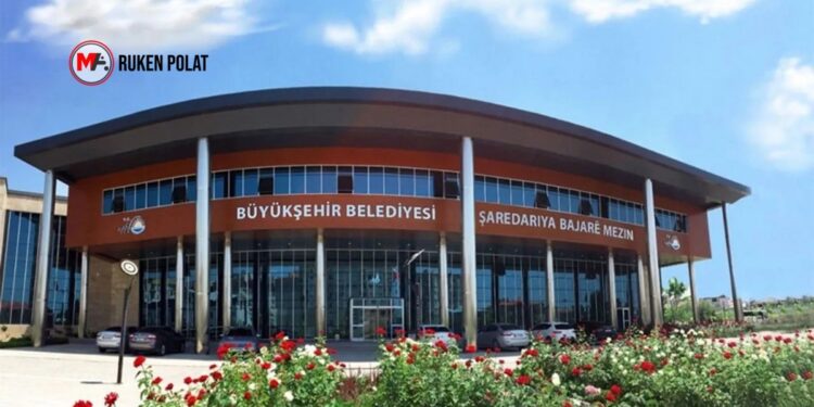 Wan kayyımı Balcı, emniyet yardımcısını daire başkanlığına atadı