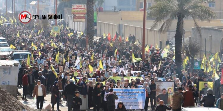 Ermeni Meclisi Eşbaşkanı: Demokratik ulus sisteminde özgür yaşıyoruz