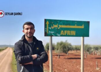 ‘Egid Roj katliamı belgelediği için hedef alındı’