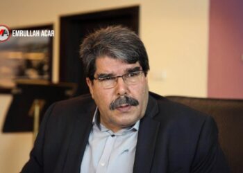 Salih Müslim: Kongre için davet almadık, söylemler pratikten uzak