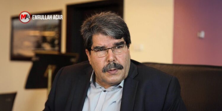 Salih Müslim: Kongre için davet almadık, söylemler pratikten uzak