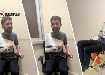 Kayyım protestosunda işkence: Polis, omuz ve parmaklarını kırdı