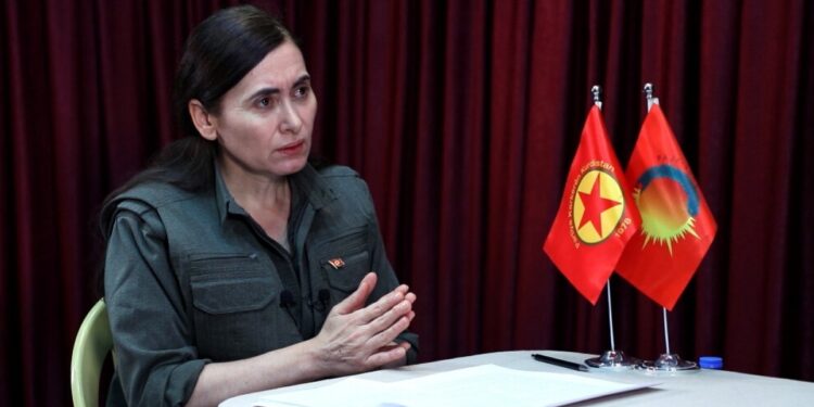 Hêlîn Ümit: Çağrının içeriği önümüzdeki günlerde netleşecek