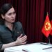 Hêlîn Ümit: Çağrının içeriği önümüzdeki günlerde netleşecek