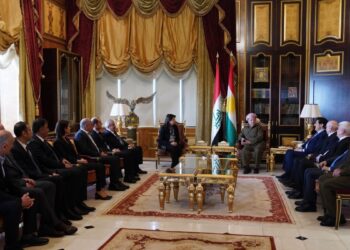 Barzani Ofisi’nden İmralı Heyeti görüşmesine ilişkin açıklama