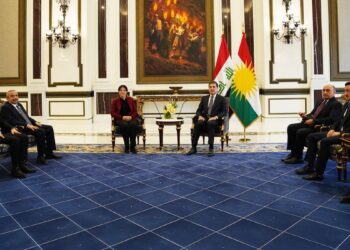 İmralı Heyeti ile Neçirvan Barzani görüşmesi sona erdi