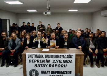 Hatay Depremzede Derneği raporu: Sorunlar artarak derinleşti
