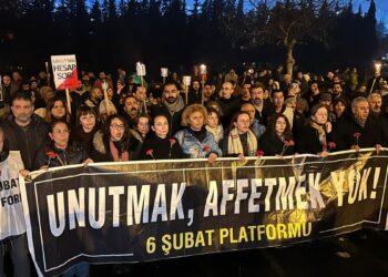 Hatay’da acı ve öfke: Unutmak yok, affetmek yok