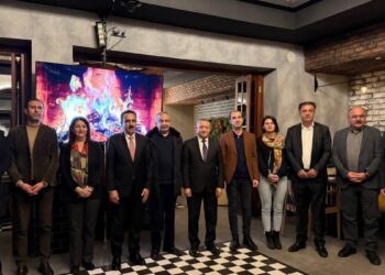 Hewlêr Valisinden İmralı Heyeti’ne ziyaret
