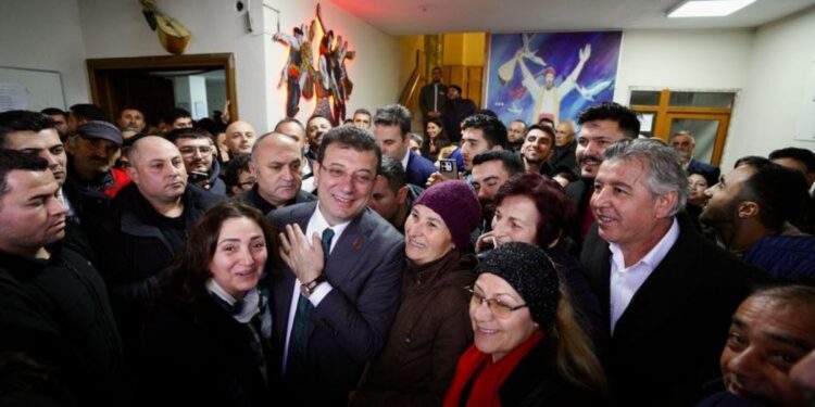 İmamoğlu hakkında ‘bilirkişi’ iddianamesi