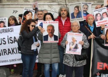 Hasta tutsaklar Özğan ve Yılmaz için çağrı
