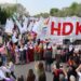 ‘HDK’ye operasyon özgür ve bir arada yaşama hedefine saldırıdır’