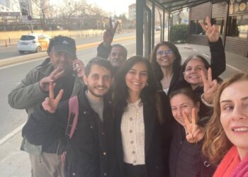 ‘Faşist Lider, Şef Erdoğan’ ifadelerine adli kontrol tedbiri