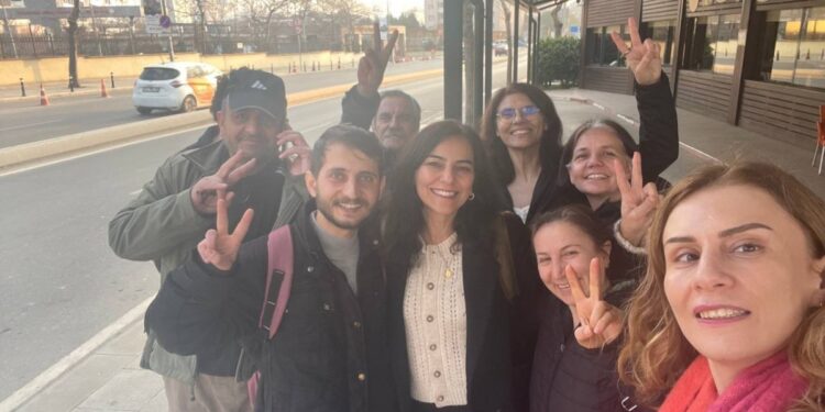 ‘Faşist Lider, Şef Erdoğan’ ifadelerine adli kontrol tedbiri