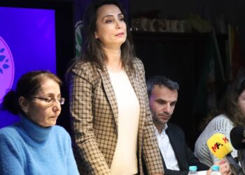 Tülay Hatimoğulları’ndan iktidara: Barış için biz hazırız, güven verici adımlar atın