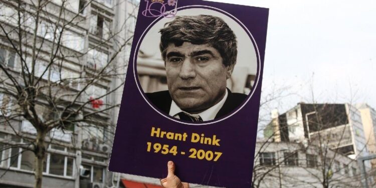 Dink suikastındaki kamu görevlilerinin davasında karar çıktı