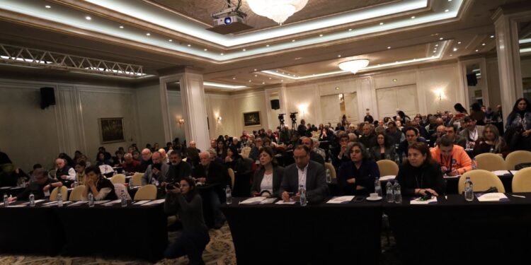 HDK’den konferans sonuç bildirgesi: Tüm kesimler çözüm için rol üstlenmeli