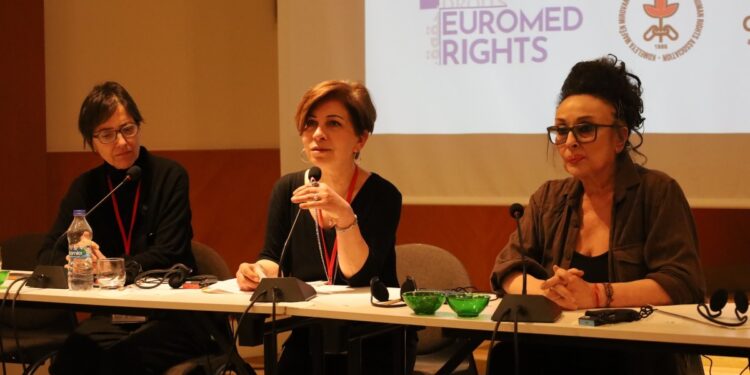 ‘Geçiş Dönemi Adaleti’ konferansı: İnsan varsa haklar da var olacaktır