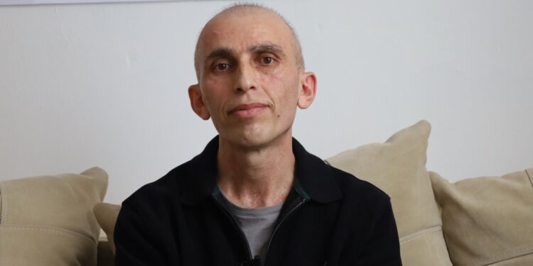 Kanser hastası Karapınar: Onurlu tedavi hakkı istiyorum