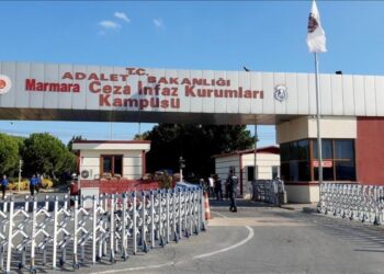 Marmara cezaevlerinde 7 bin 349 ihlal