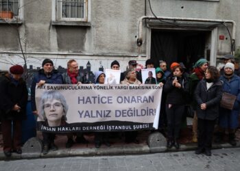 ‘Tutsaklara para gönderme’ kampanyası devam ediyor