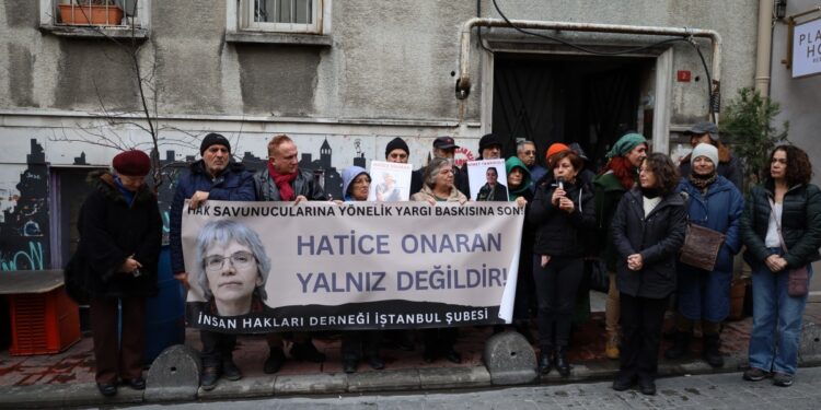 ‘Tutsaklara para gönderme’ kampanyası devam ediyor