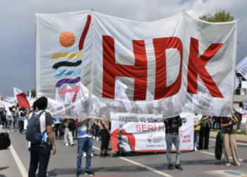 HDK operasyonu: Konferans ve genel kurul etkinlikleri suç sayıldı