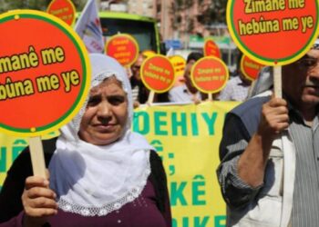 ‘Anadil talebinin karşılanmasının bir adım uzağındayız’