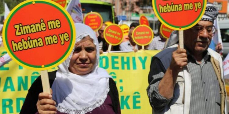 ‘Anadil talebinin karşılanmasının bir adım uzağındayız’