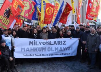 HDK Eşsözcüsü Meral Danış Beştaş: Mücadelemizden geri adım atmayız