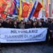 HDK Eşsözcüsü Meral Danış Beştaş: Mücadelemizden geri adım atmayız