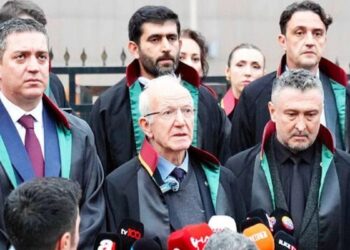 İstanbul Barosu Başkanı Kaboğlu: Fezleke haberi asılsız
