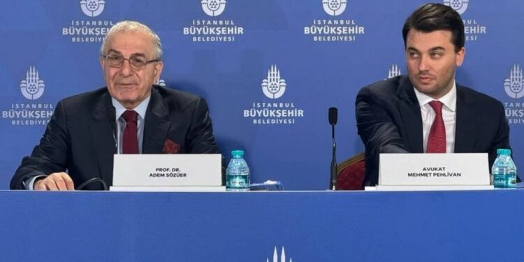 İmamoğlu’nun avukatı: YÖK siyasi saiklerle devreye konuldu