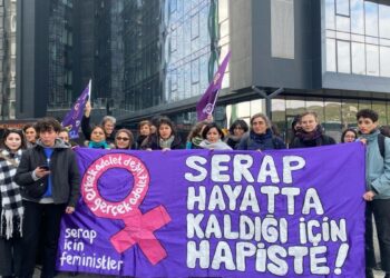 Özsavunmada bulunan Serap Avcı tahliye edilmedi