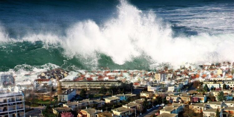 Ege’de depremler sürüyor: Tsunami uyarısı